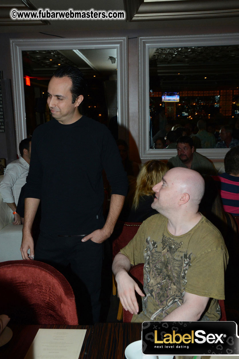 V.I.P. Sponsor Dinner