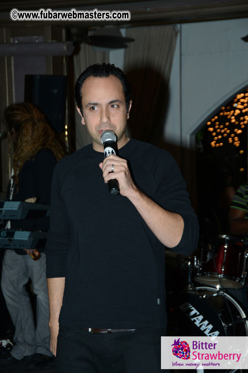 V.I.P. Sponsor Dinner