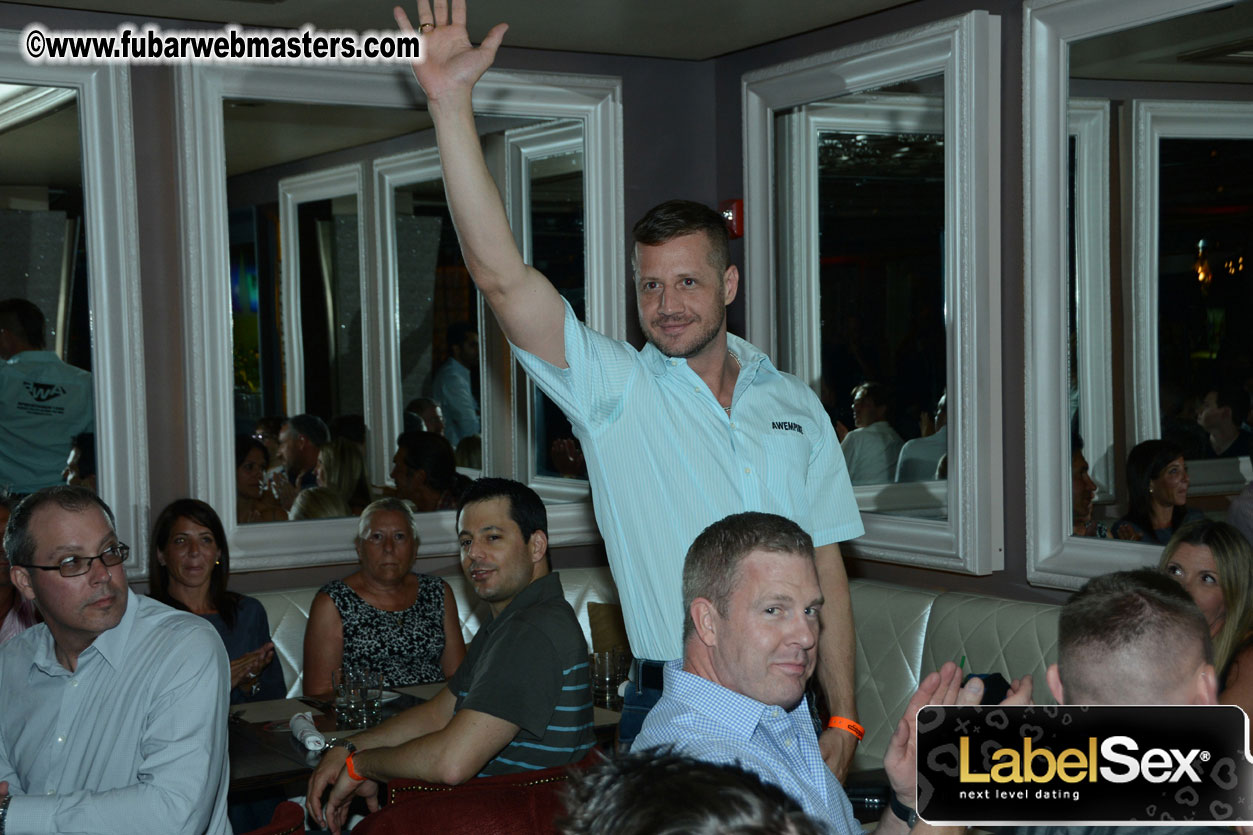 V.I.P. Sponsor Dinner