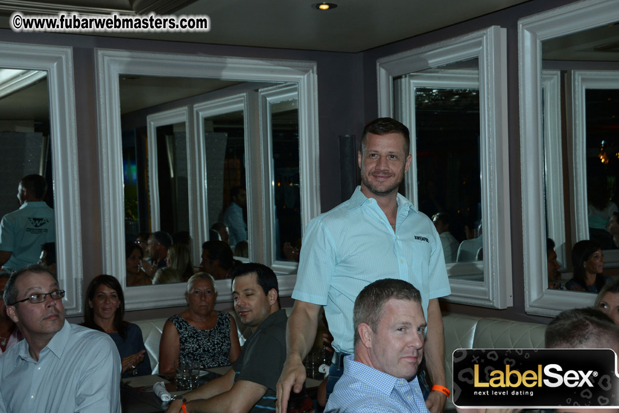 V.I.P. Sponsor Dinner