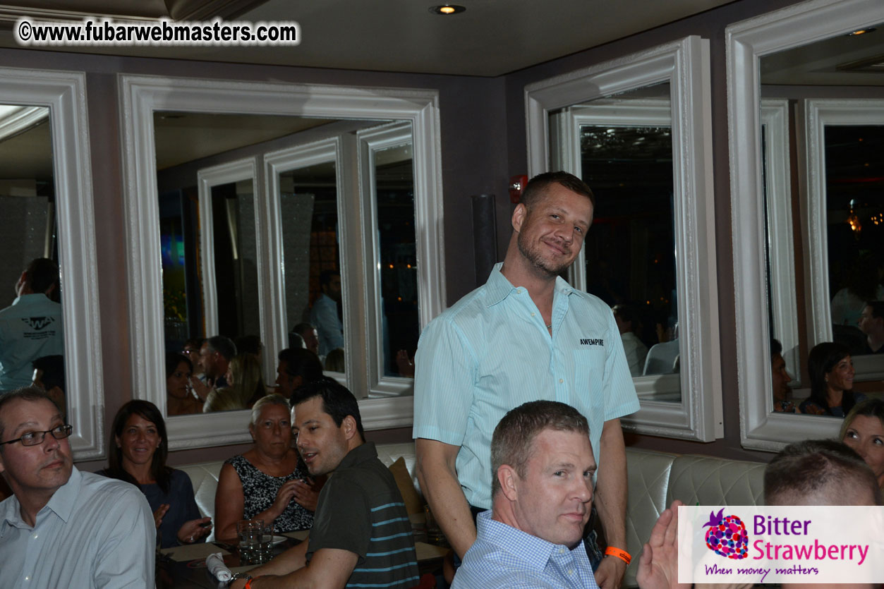 V.I.P. Sponsor Dinner