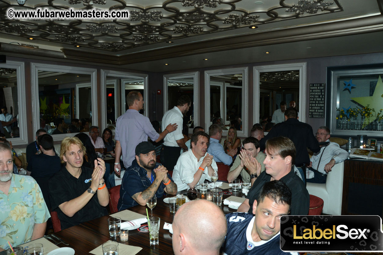 V.I.P. Sponsor Dinner