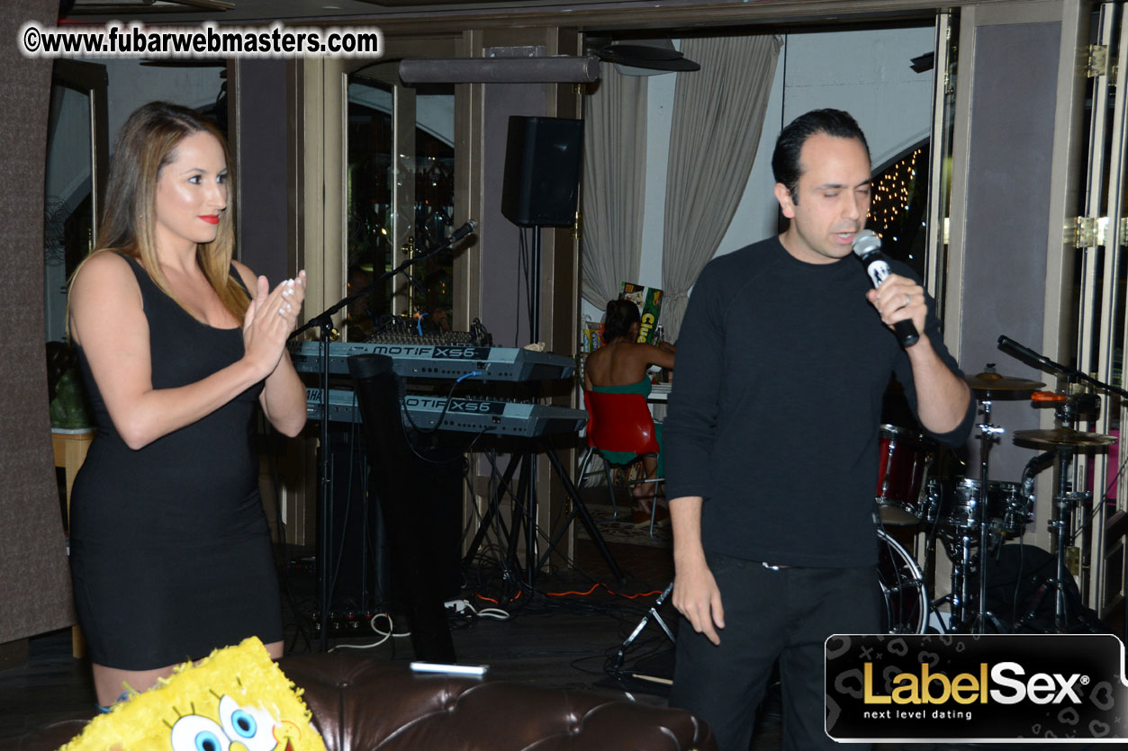 V.I.P. Sponsor Dinner