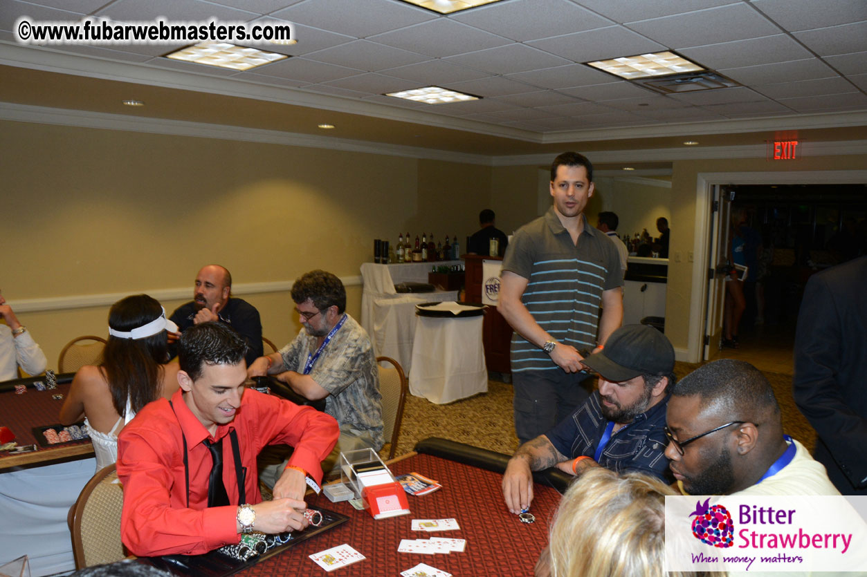 Chase the Ace Casino Night