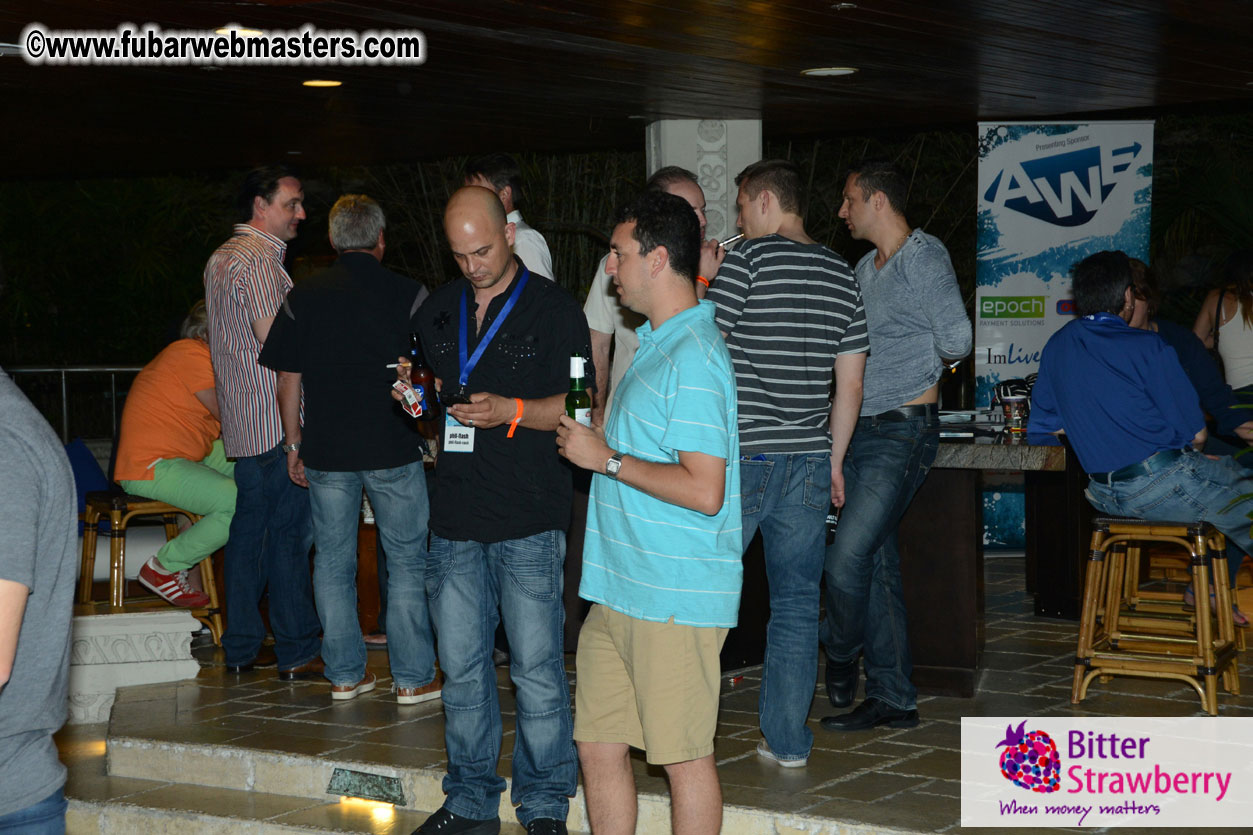 Chase the Ace Casino Night