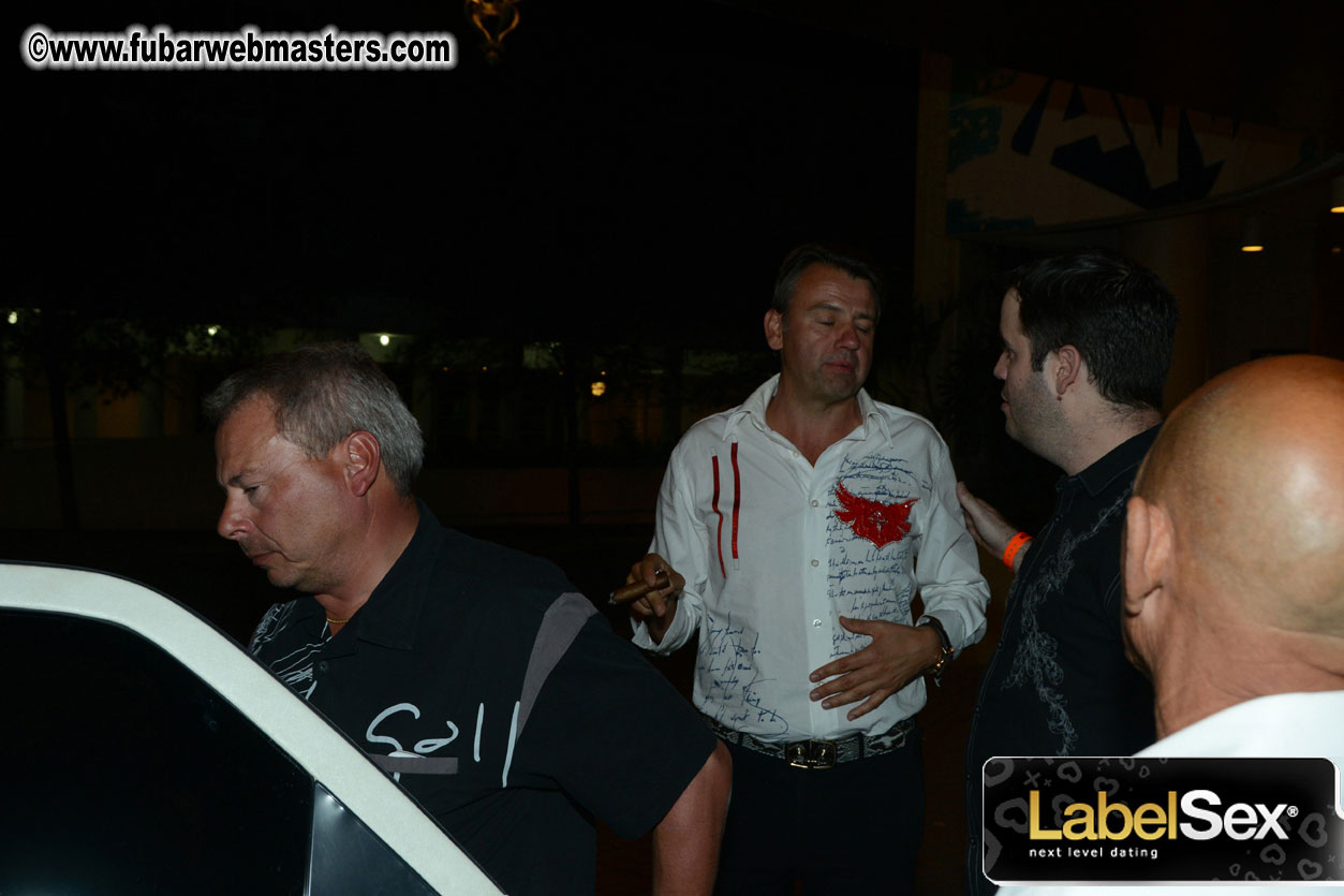 Chase the Ace Casino Night