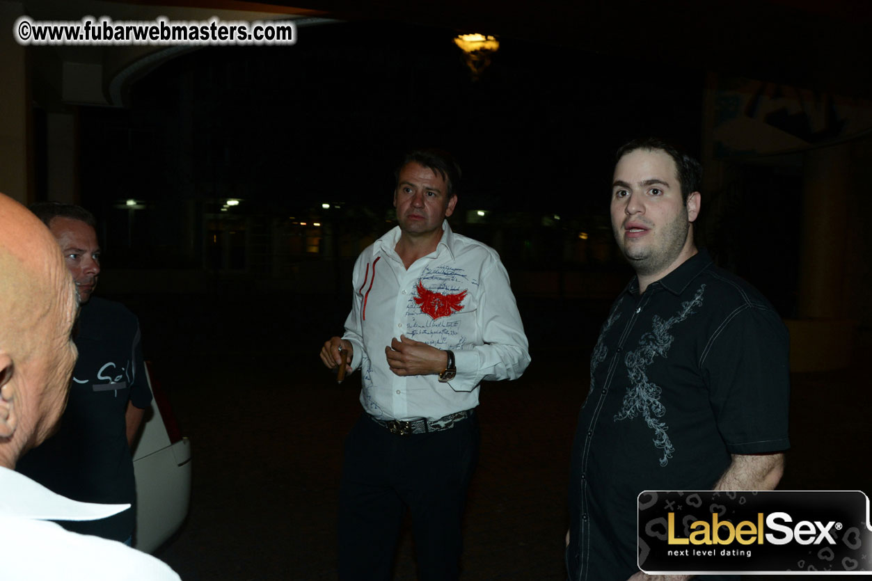 Chase the Ace Casino Night