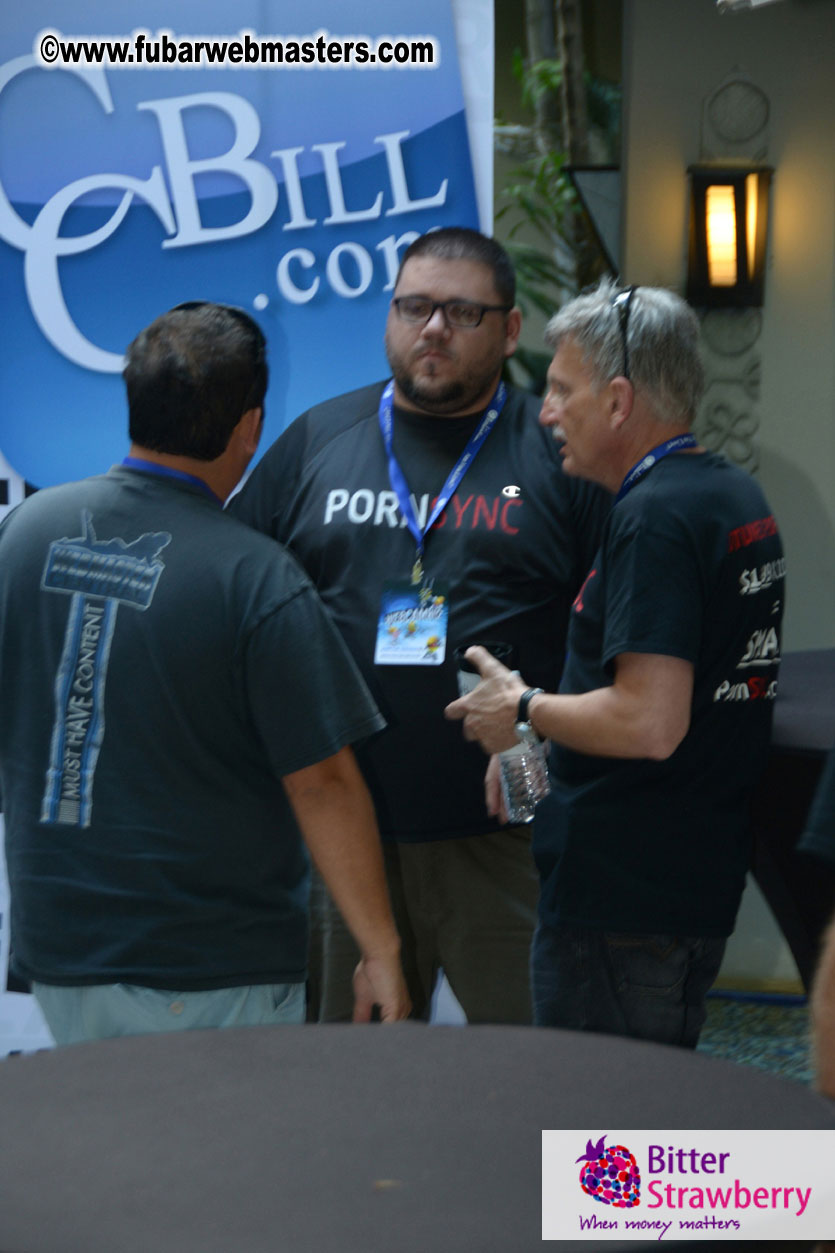 CCBill Networking Happy Hour