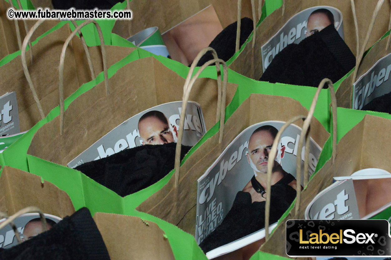 Cybersocket Opening Party