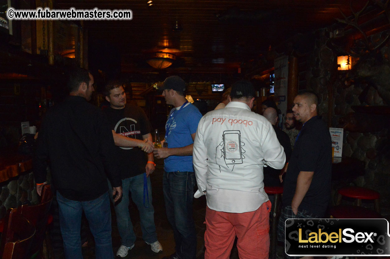 Cybersocket Opening Party