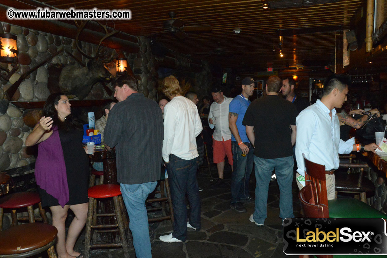 Cybersocket Opening Party