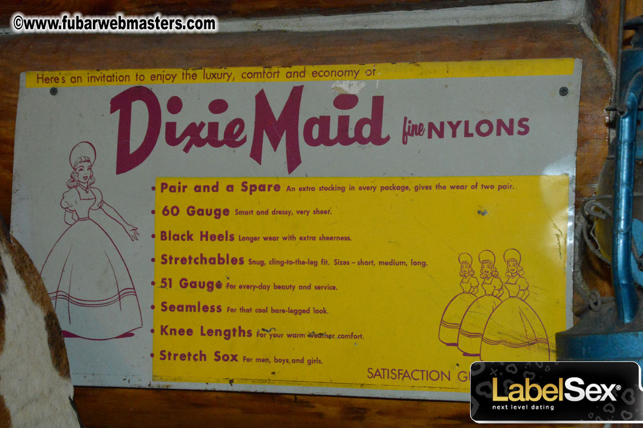 Cybersocket Opening Party