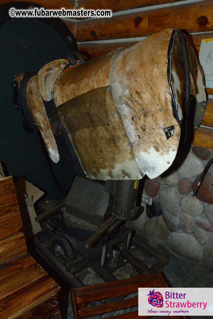 Cybersocket Opening Party