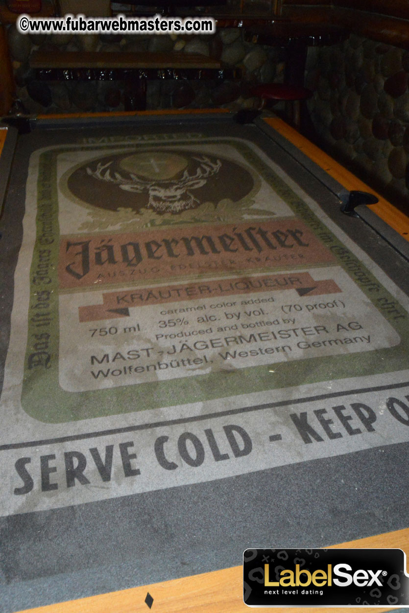 Cybersocket Opening Party