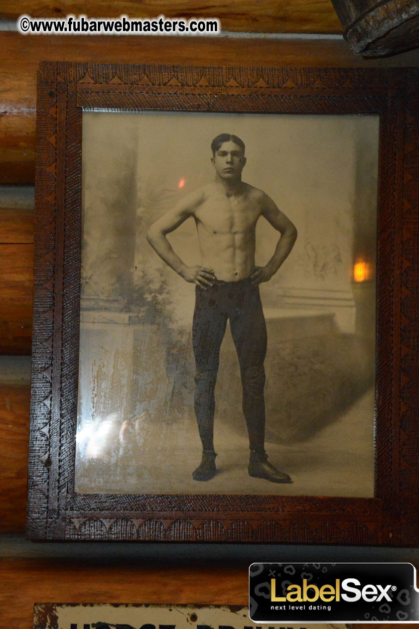 Cybersocket Opening Party