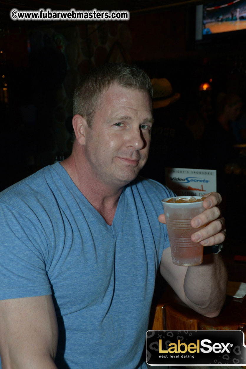 Cybersocket Opening Party