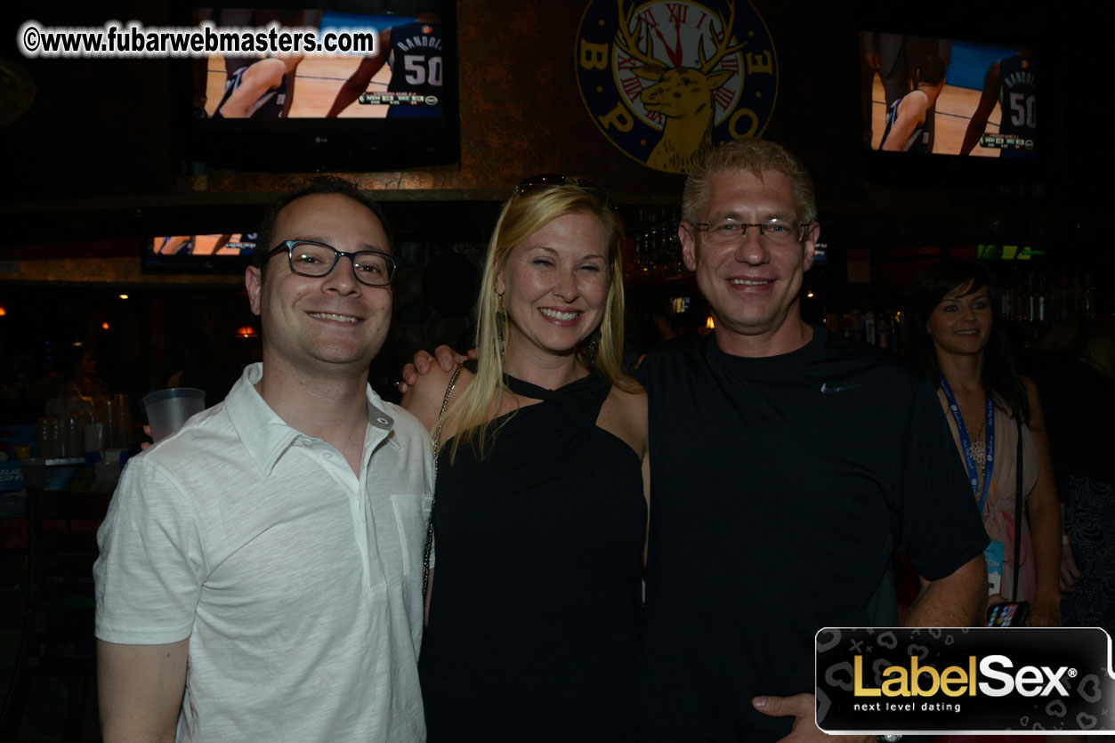 Cybersocket Opening Party