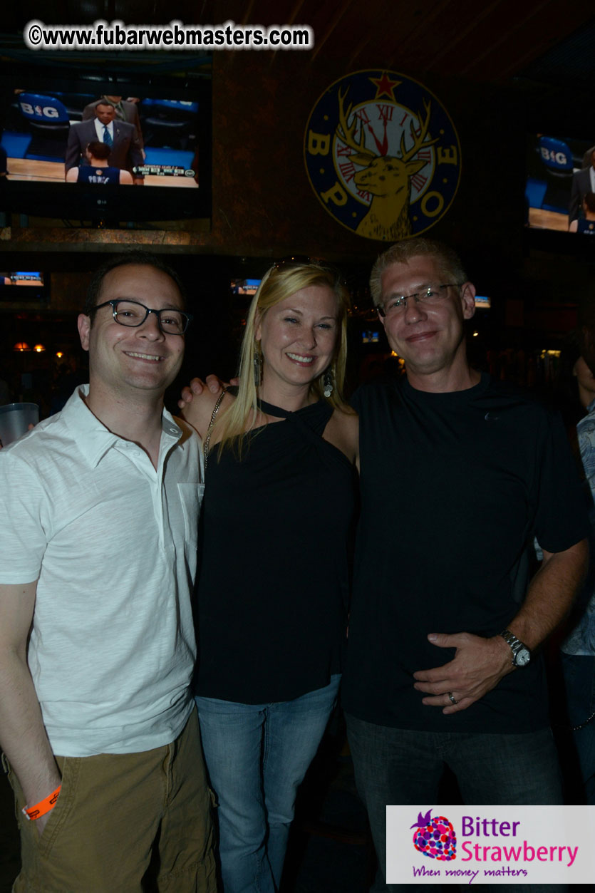 Cybersocket Opening Party