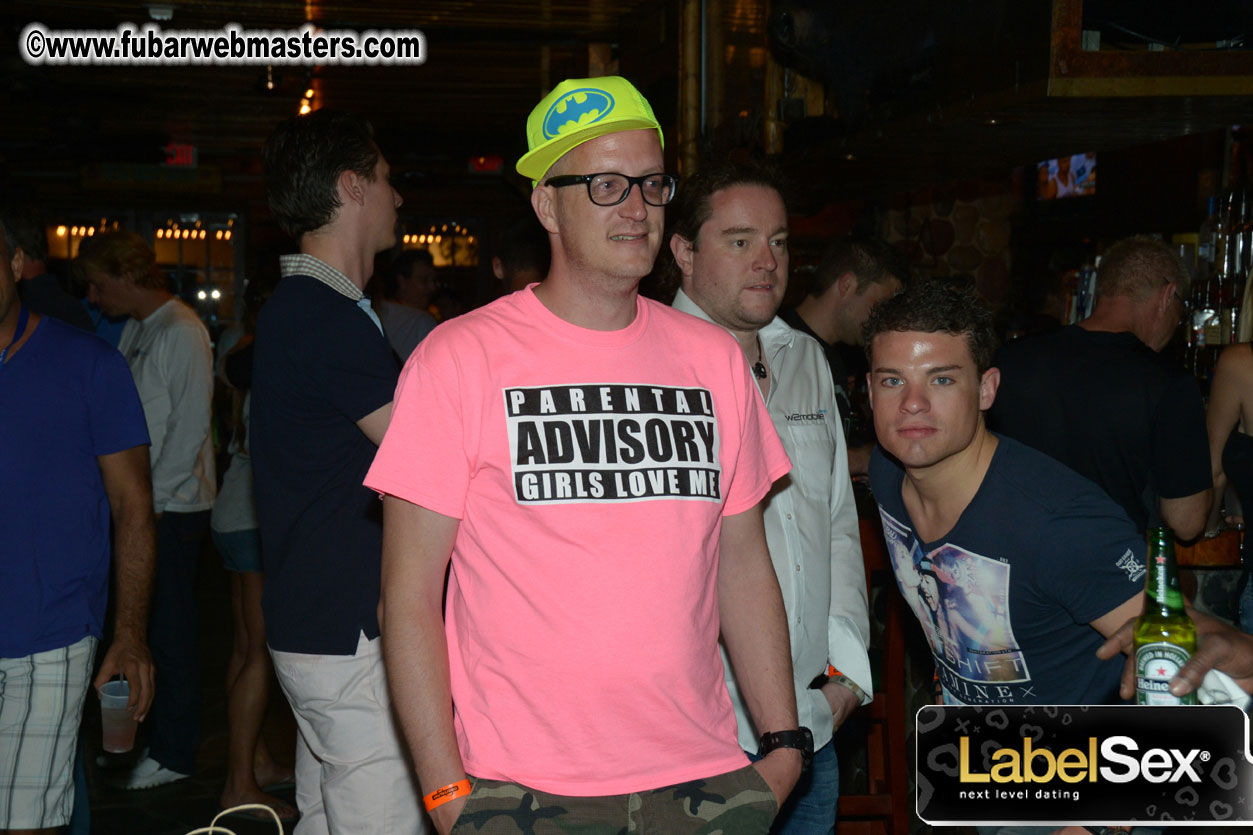 Cybersocket Opening Party