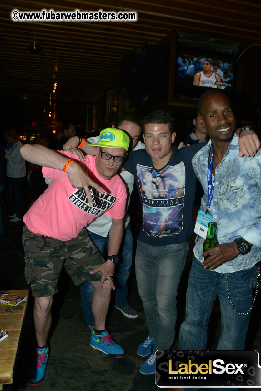 Cybersocket Opening Party