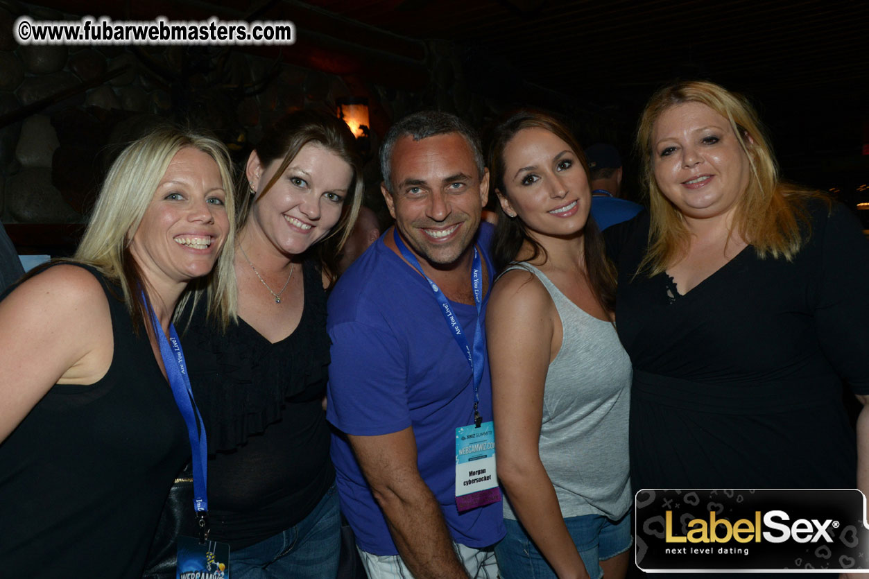 Cybersocket Opening Party