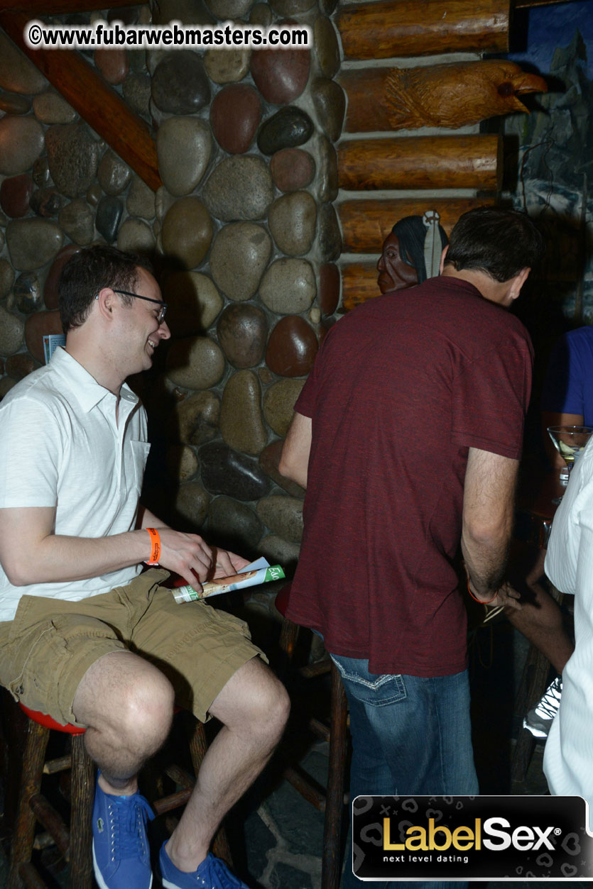 Cybersocket Opening Party