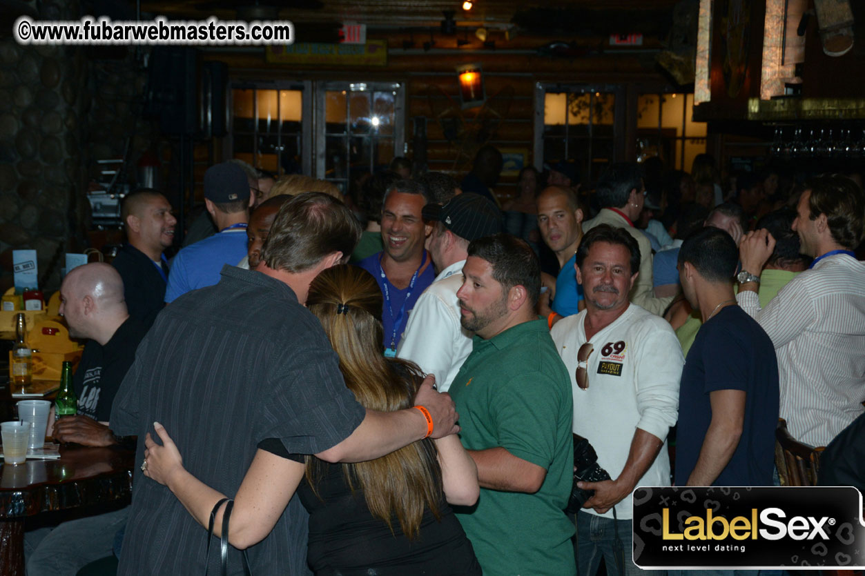 Cybersocket Opening Party