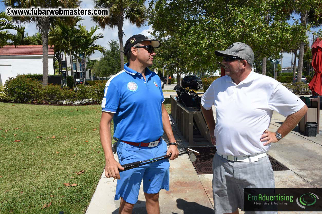 XBIZ Annual Golf Tournament