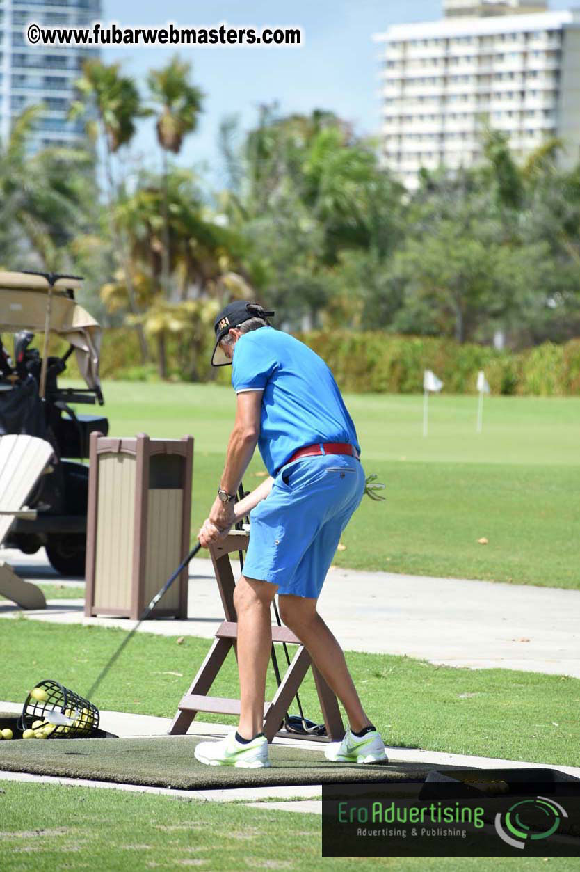 XBIZ Annual Golf Tournament