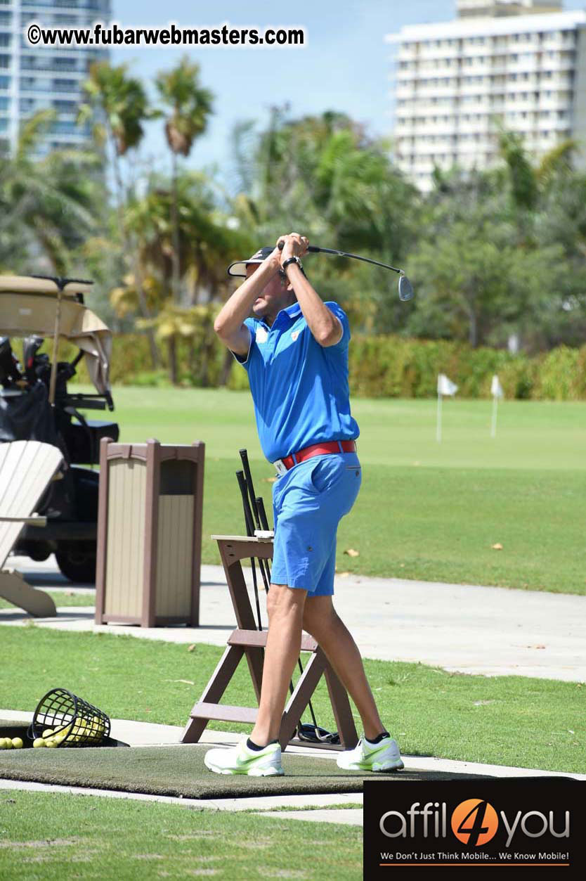 XBIZ Annual Golf Tournament