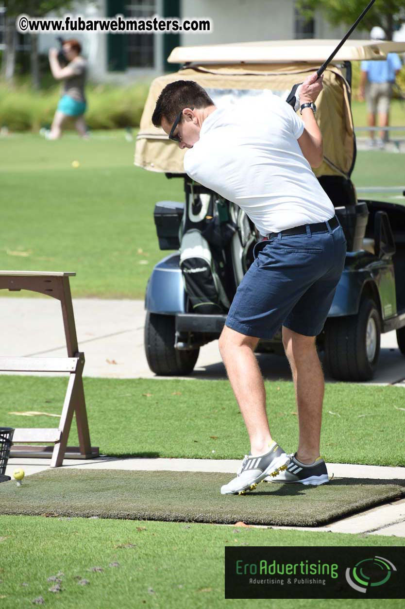 XBIZ Annual Golf Tournament