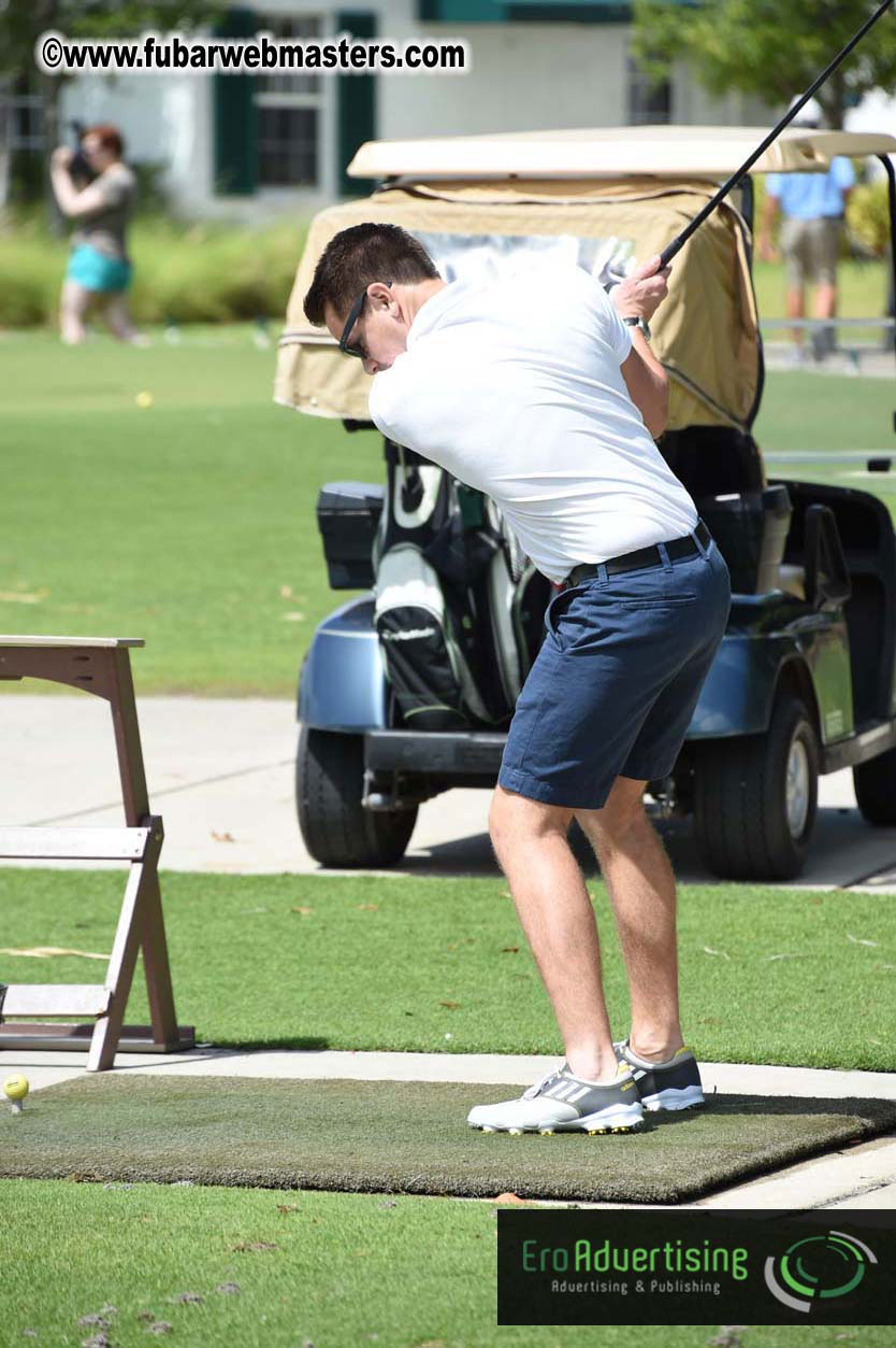 XBIZ Annual Golf Tournament