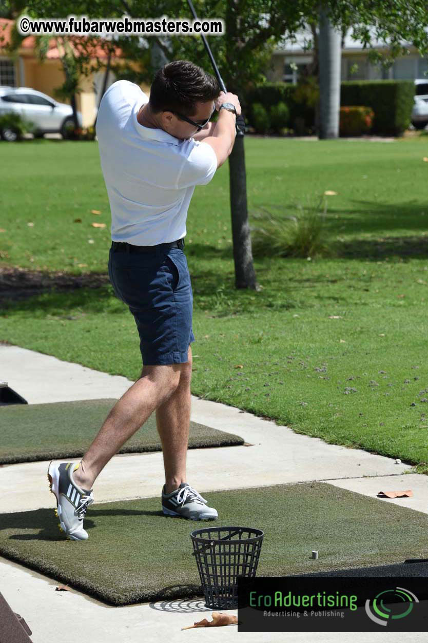 XBIZ Annual Golf Tournament