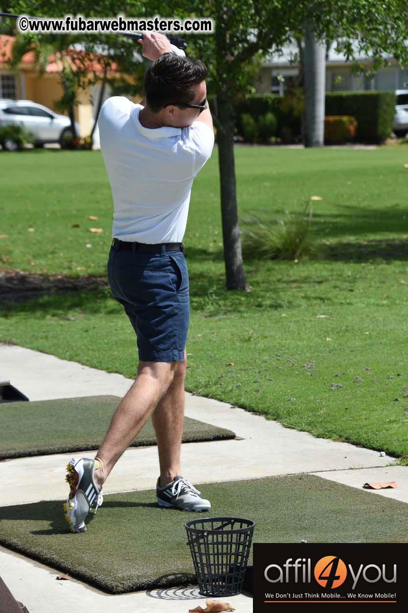 XBIZ Annual Golf Tournament