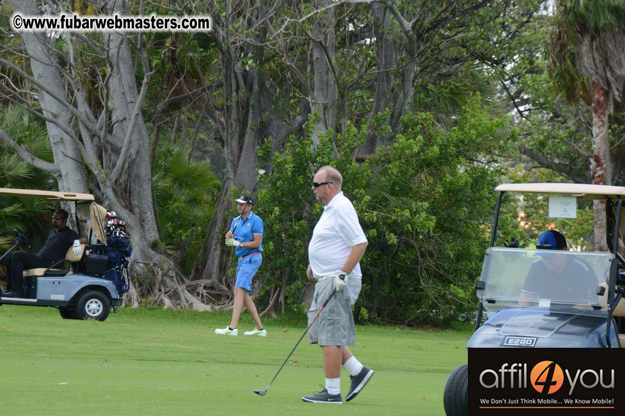 XBIZ Annual Golf Tournament