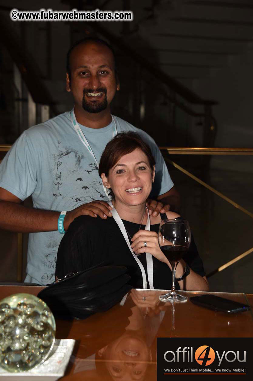 XBIZ Summit Kick-off Mixer