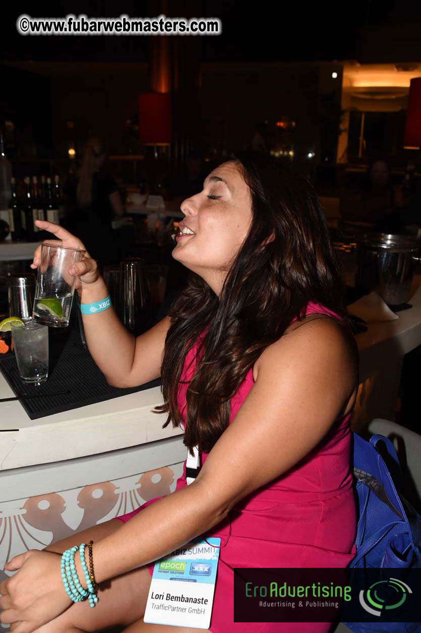 XBIZ Summit Kick-off Mixer