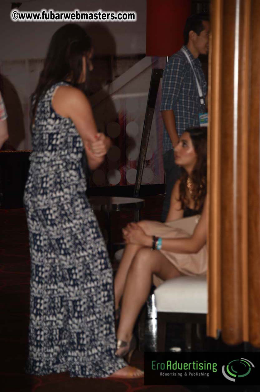 XBIZ Summit Kick-off Mixer