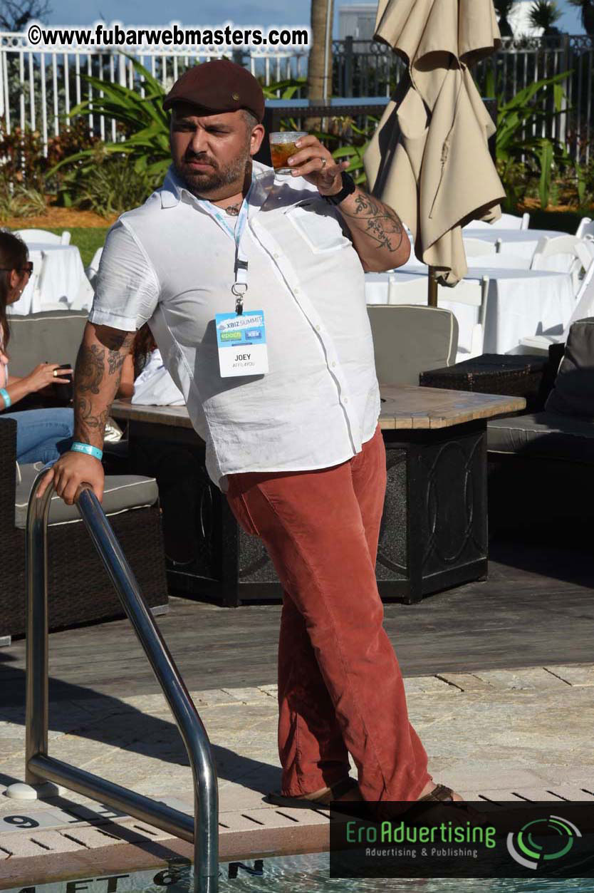 XBIZ Summit Bikini Pageant