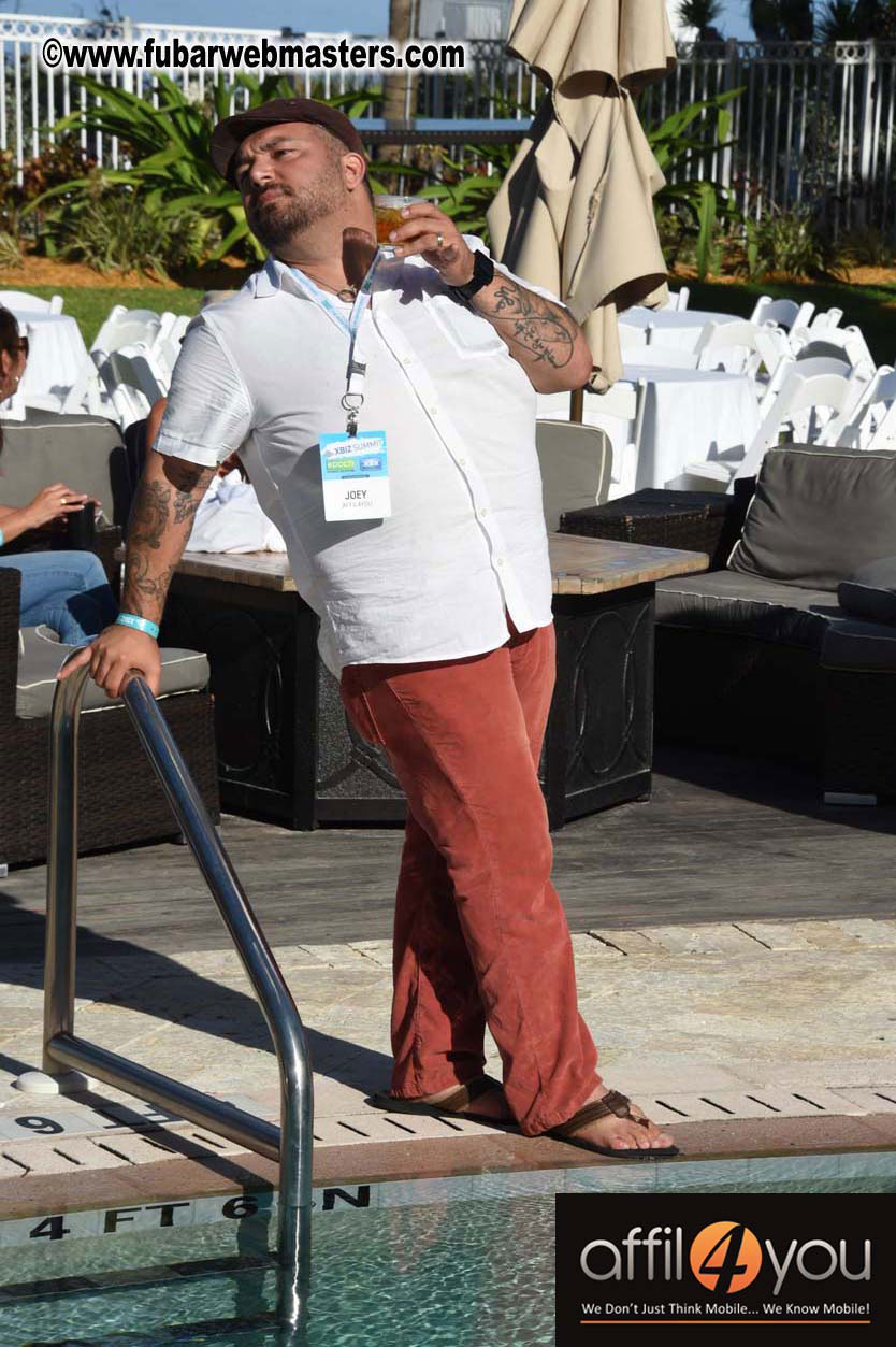 XBIZ Summit Bikini Pageant