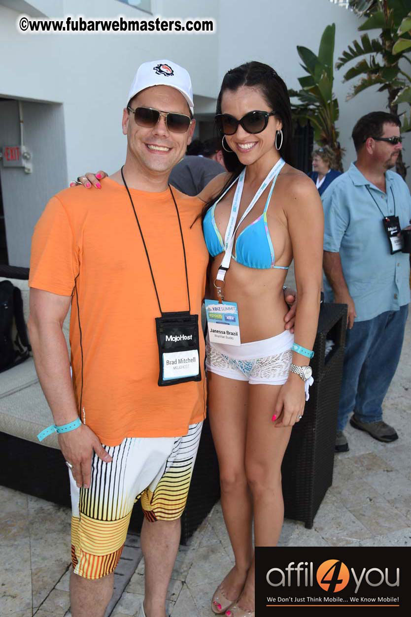 XBIZ Summit Bikini Pageant