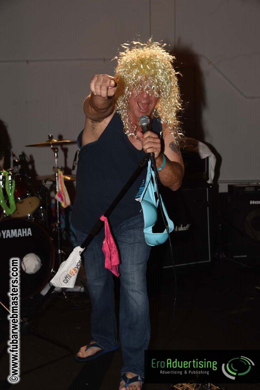 Rock Nation Show & Party