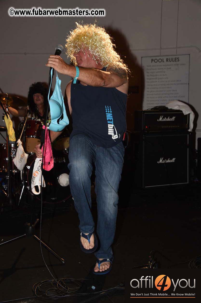 Rock Nation Show & Party