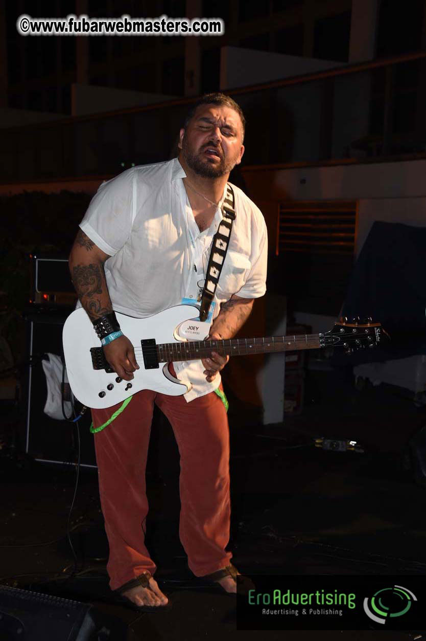 Rock Nation Show & Party