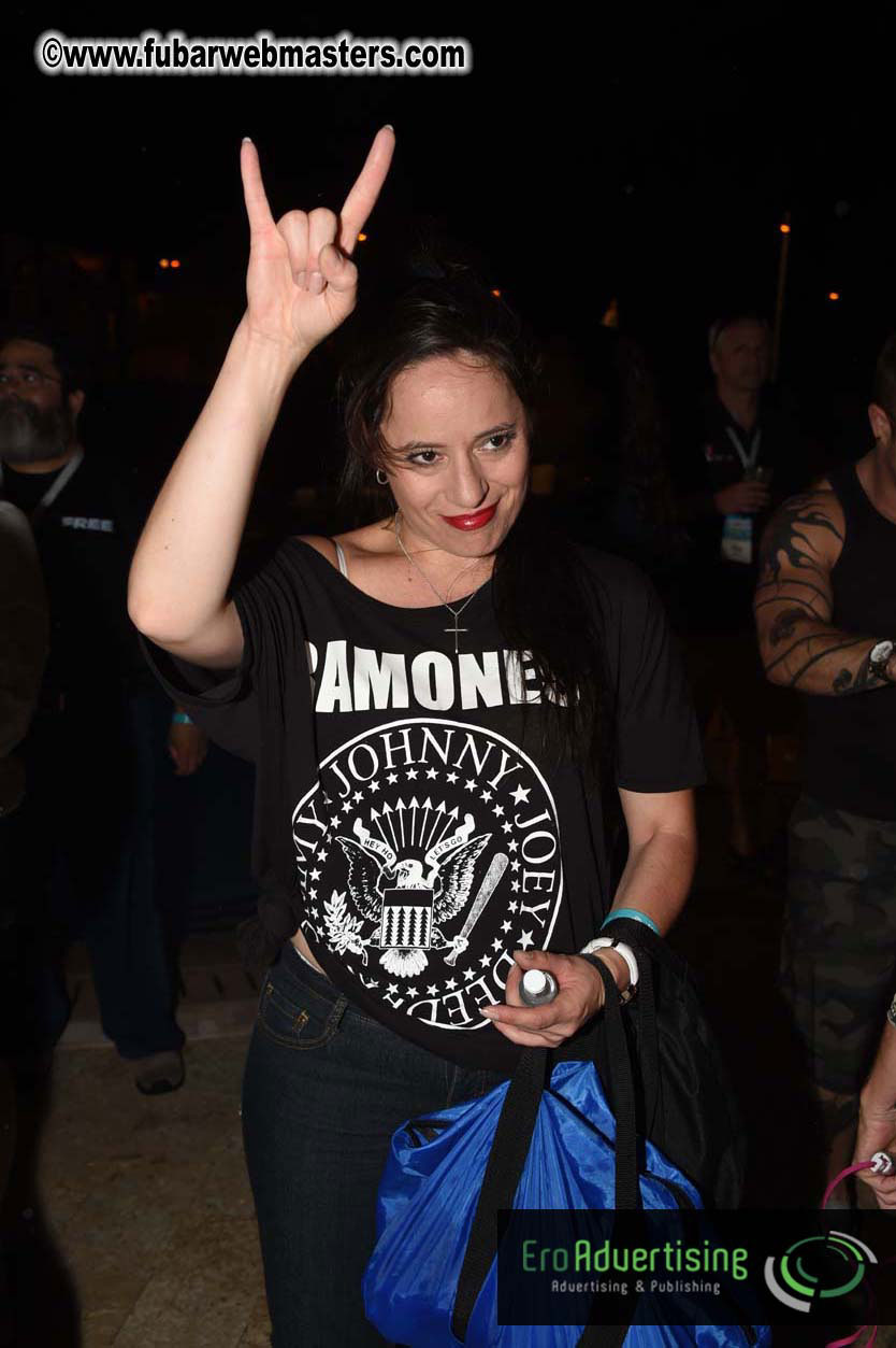 Rock Nation Show & Party