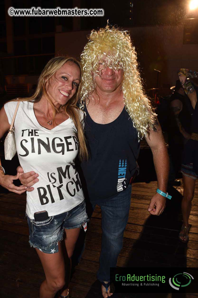 Rock Nation Show & Party