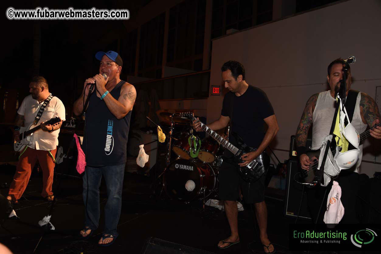 Rock Nation Show & Party