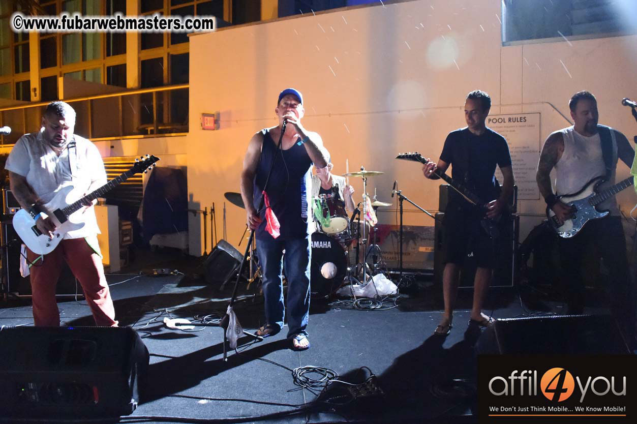 Rock Nation Show & Party