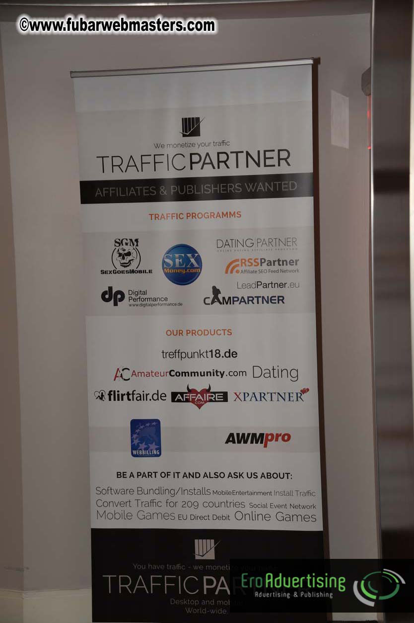 Late Night Suite Party