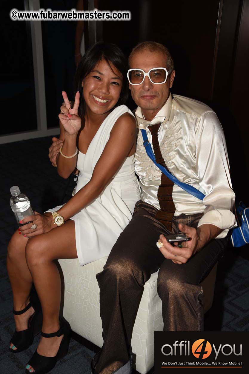 Miami Vice White Party